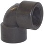 Dixon 62215 1/2 SCH 80 POLYPRO 90 DEG ELBOW